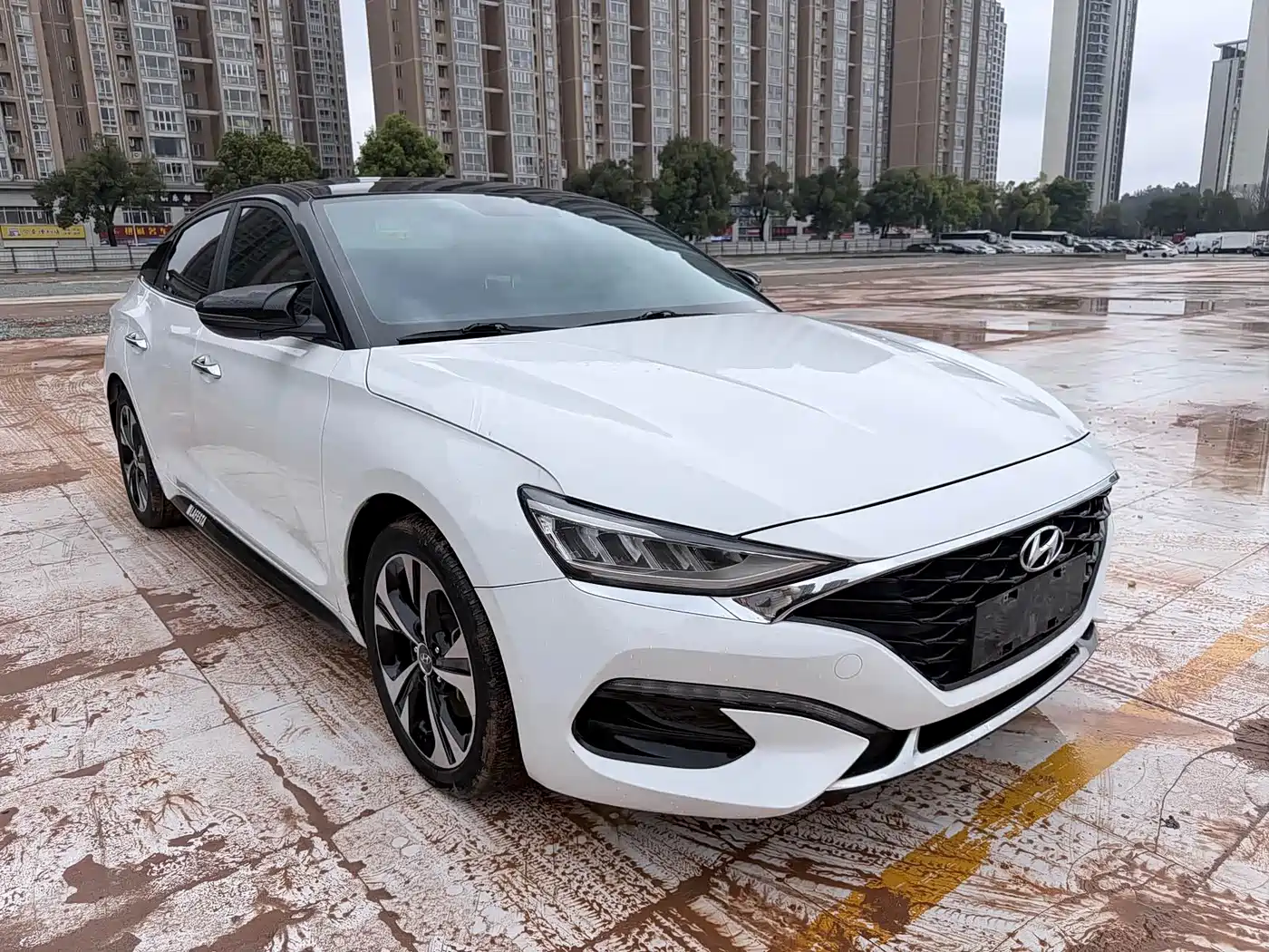 Hyundai Lafesta 2021 2019 280TGDi Smart Speed Edition China VI