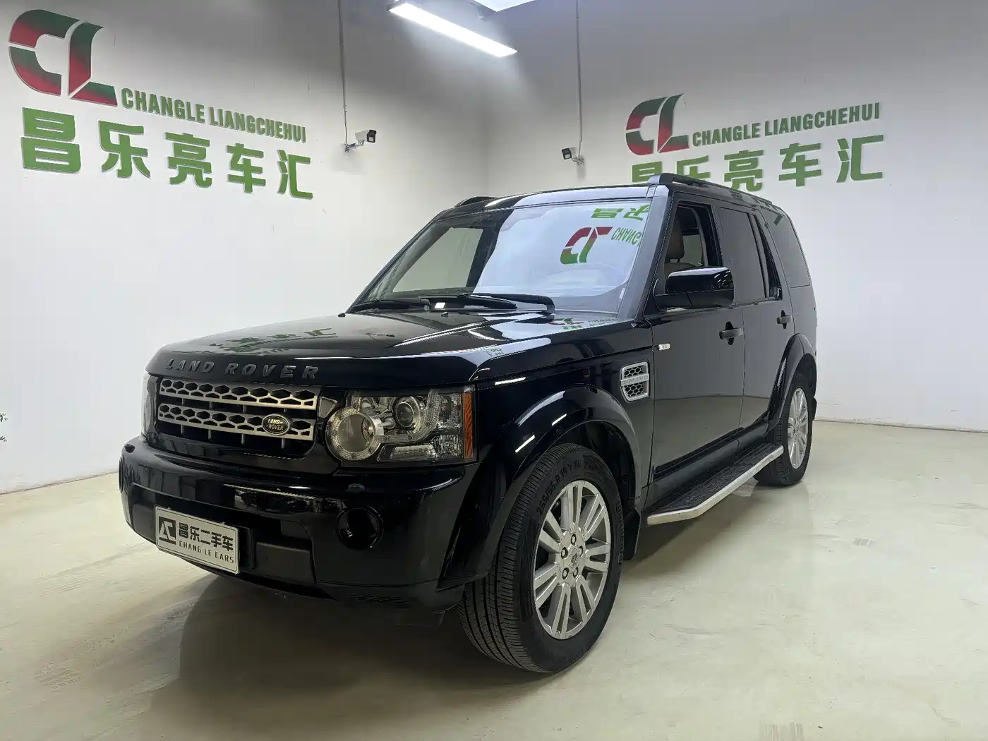 Land Rover Discovery 2012 5.0 V8 SE