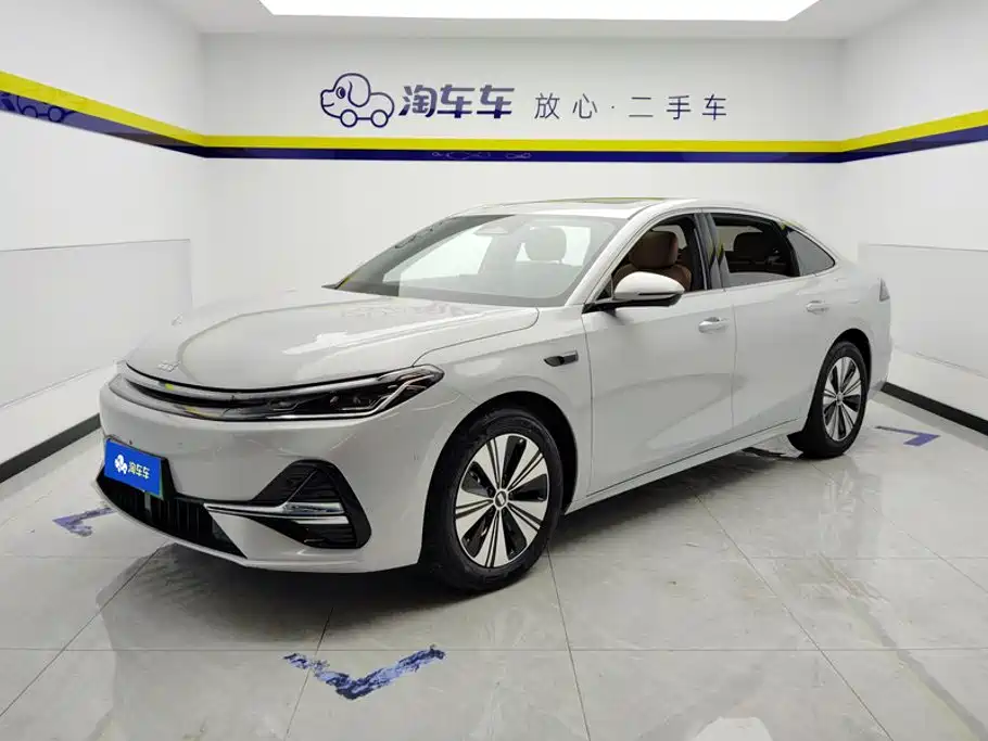 Geely Galaxy Galaxy A7 2025