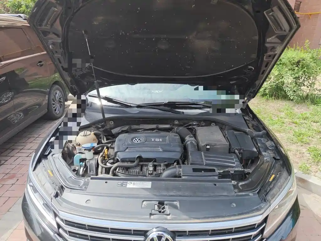Фото 11 - Volkswagen Passat