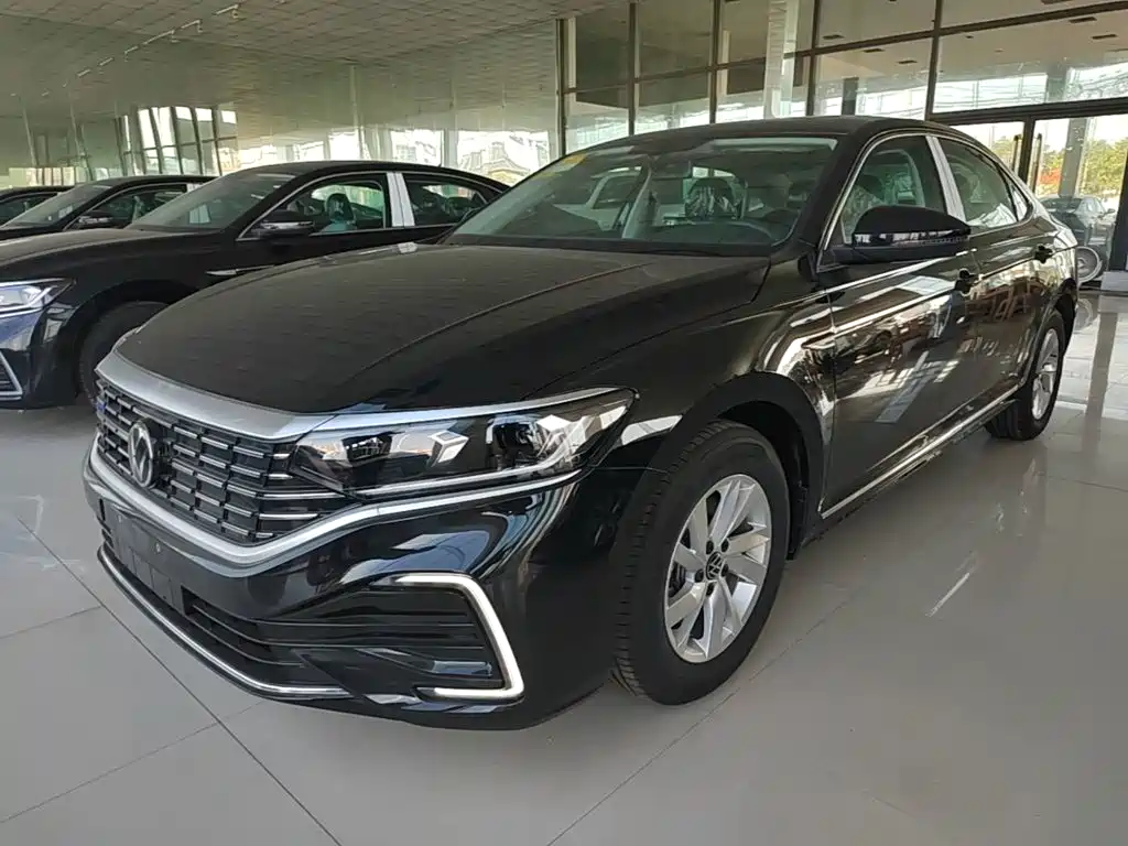 Volkswagen Passat New Energy 2025