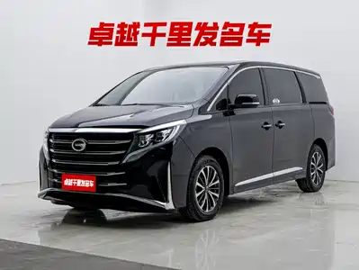 Trumpchi M8