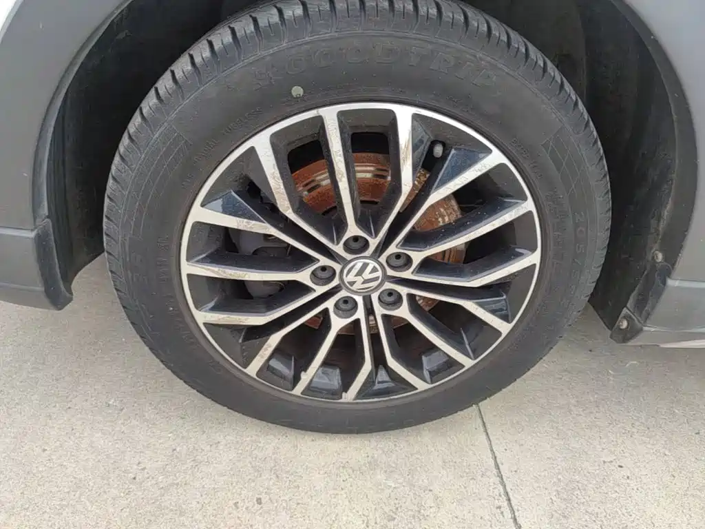 Volkswagen Gran Lavida 2015 2014 1.4TSI DSG