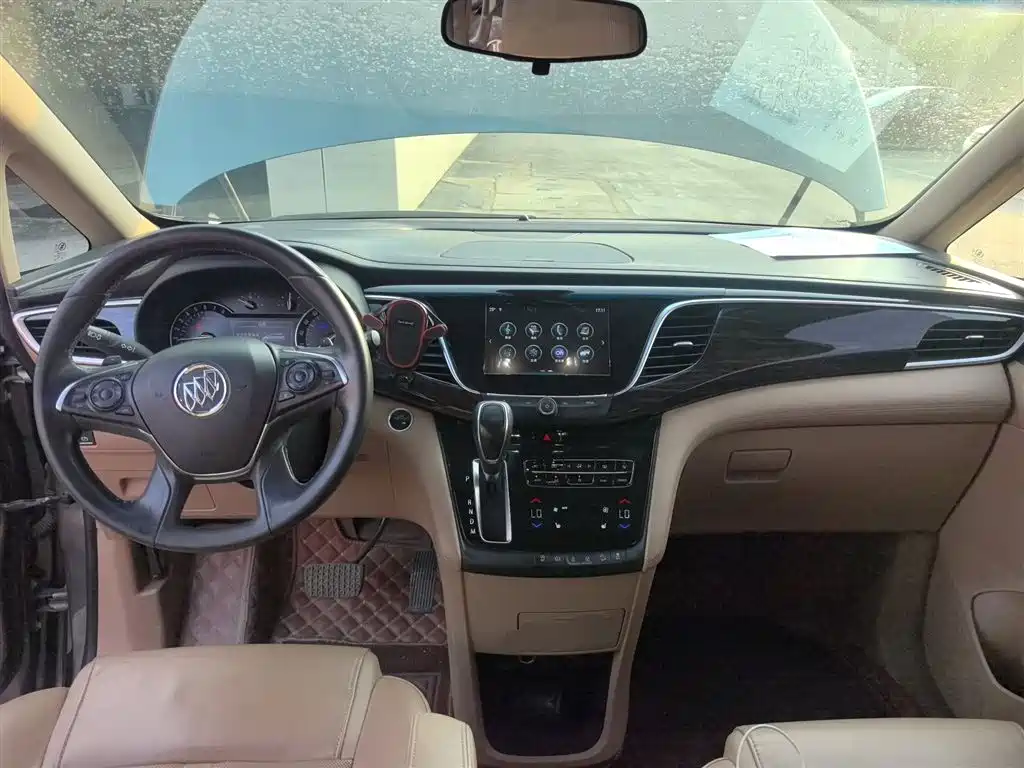 Buick GL8 2018 ES 28T Luxury Type China VI фото 10