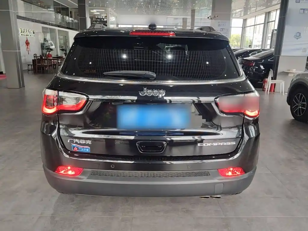 Jeep Compass 2022 2021 220T Automatic Elite Edition