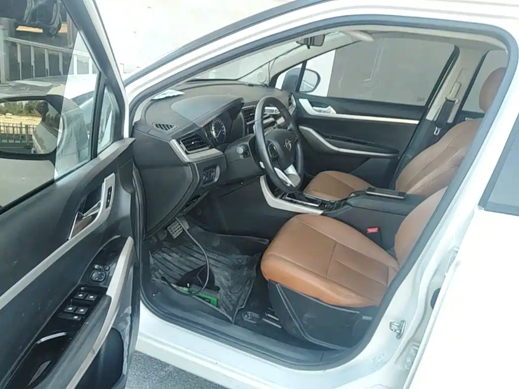 Haima S5 Youth Edition 2017 2018 1.6L CVT Luxury