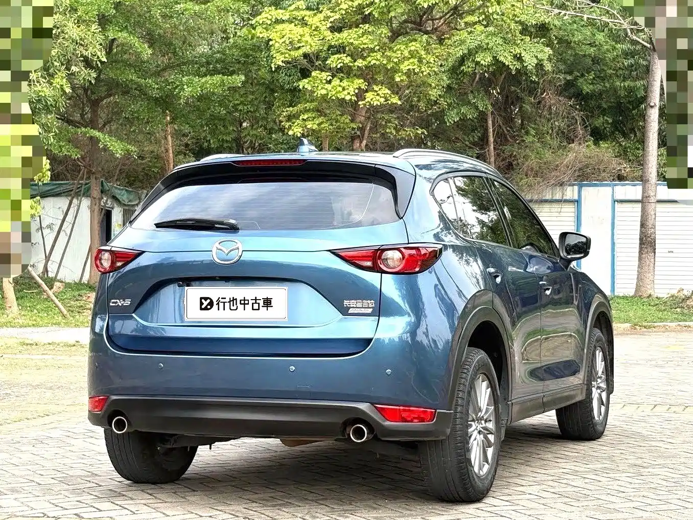 Фото 3 - Mazda CX-5