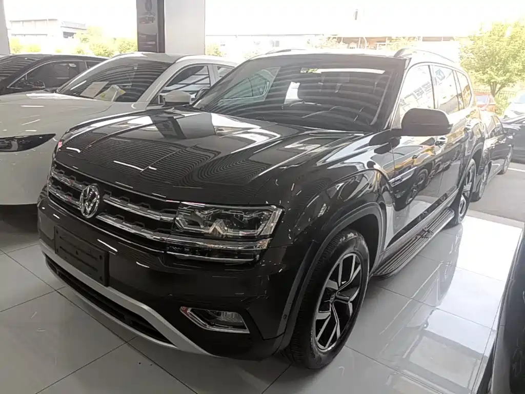 Фото 2 - Volkswagen Teramont