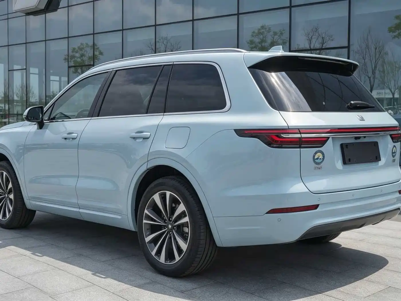 Li Auto Li ONE 2020 2020 Extended Range 6-seater
