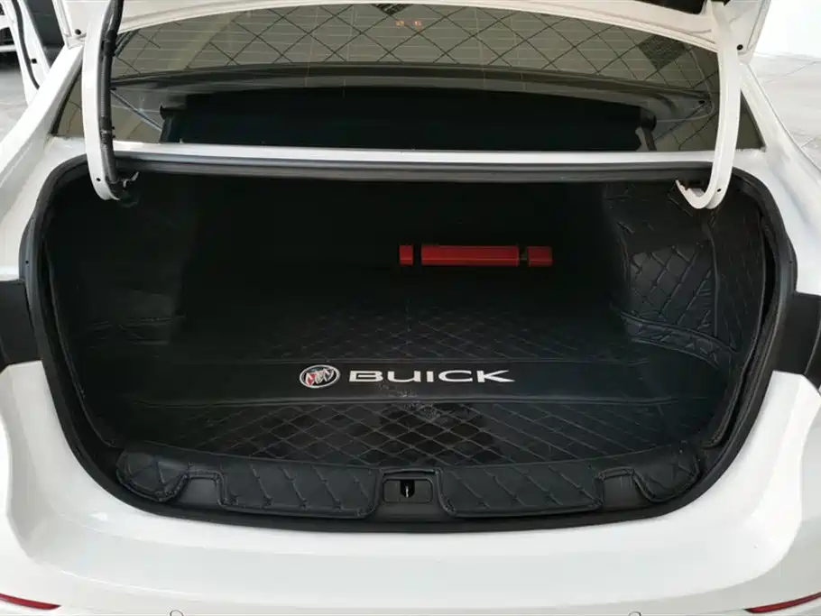 Buick Excelle 2021 Facelift Exemplar 1.5L Auto Elite фото 4