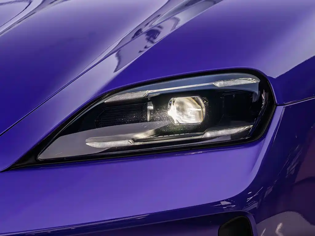 Porsche Taycan 2025 2025 Taycan