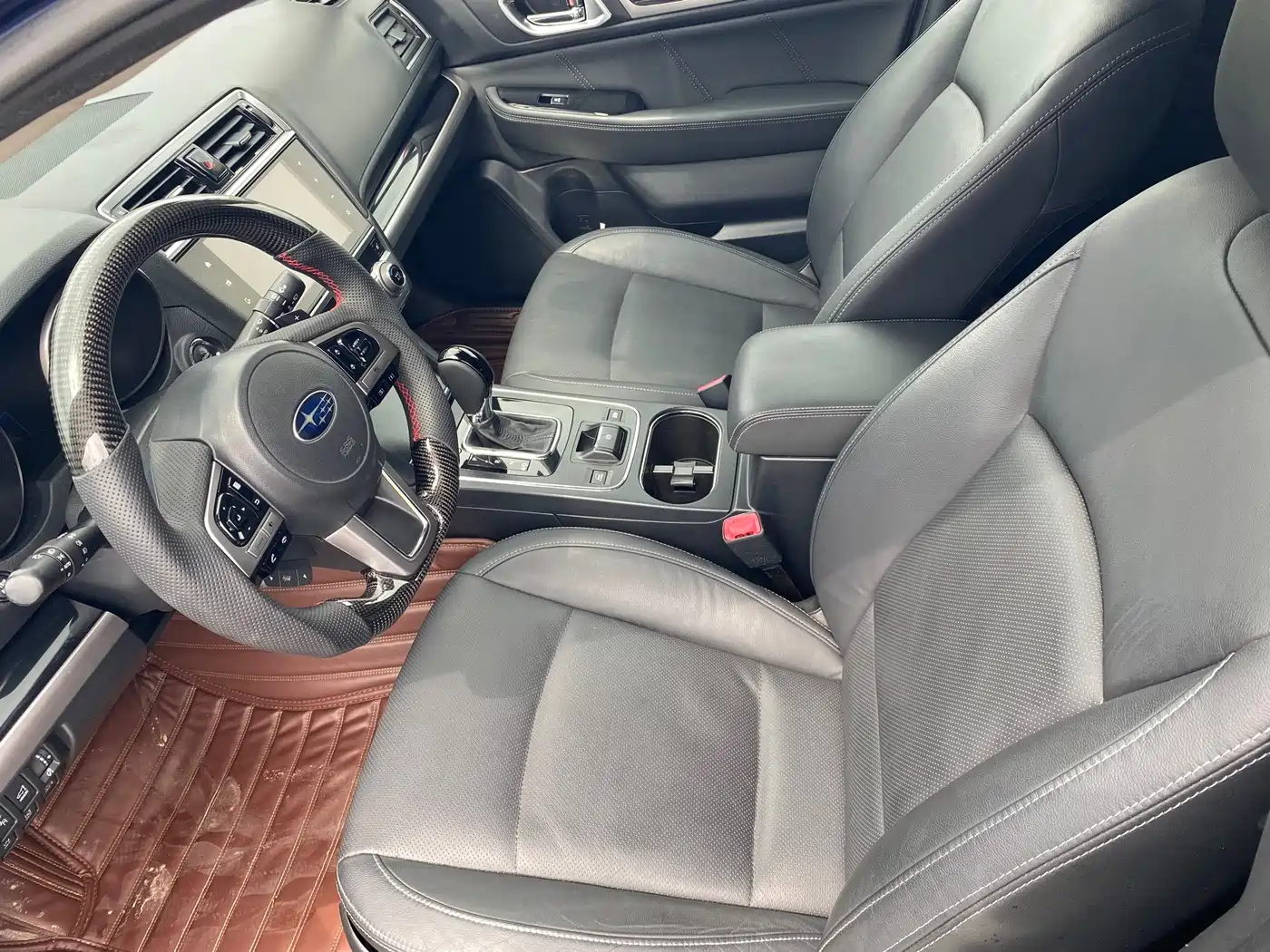 Subaru Outback 2017 2.5i Sport Navigation Edition EyeSight фото 4