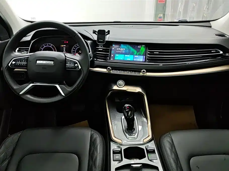 Haval H6 2020 1.5GDIT Automatic Platinum Champion Edition фото 12