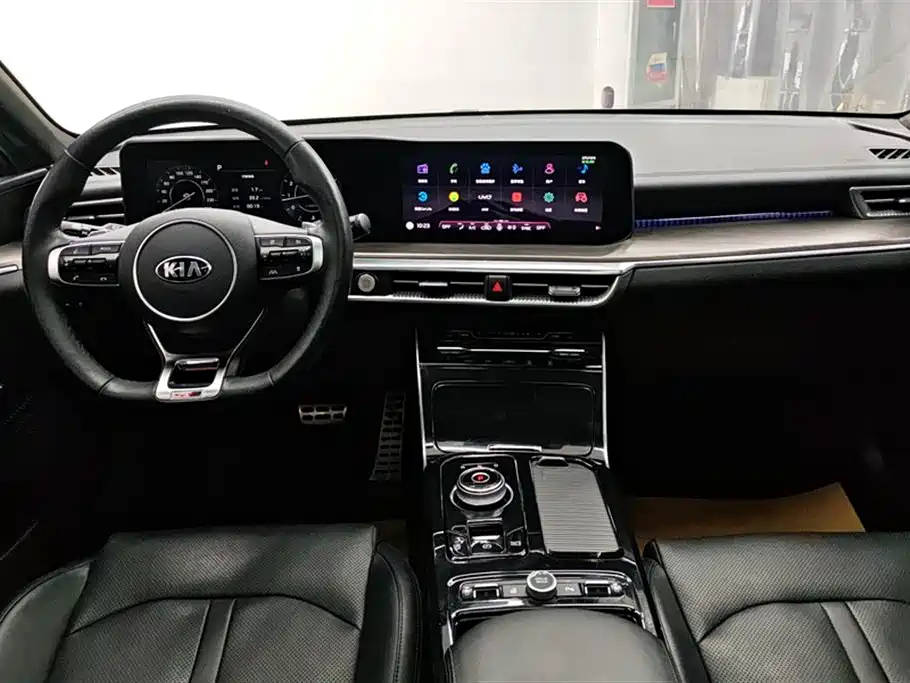 Kia K5 2020 380T GT-Line Flagship Edition фото 12
