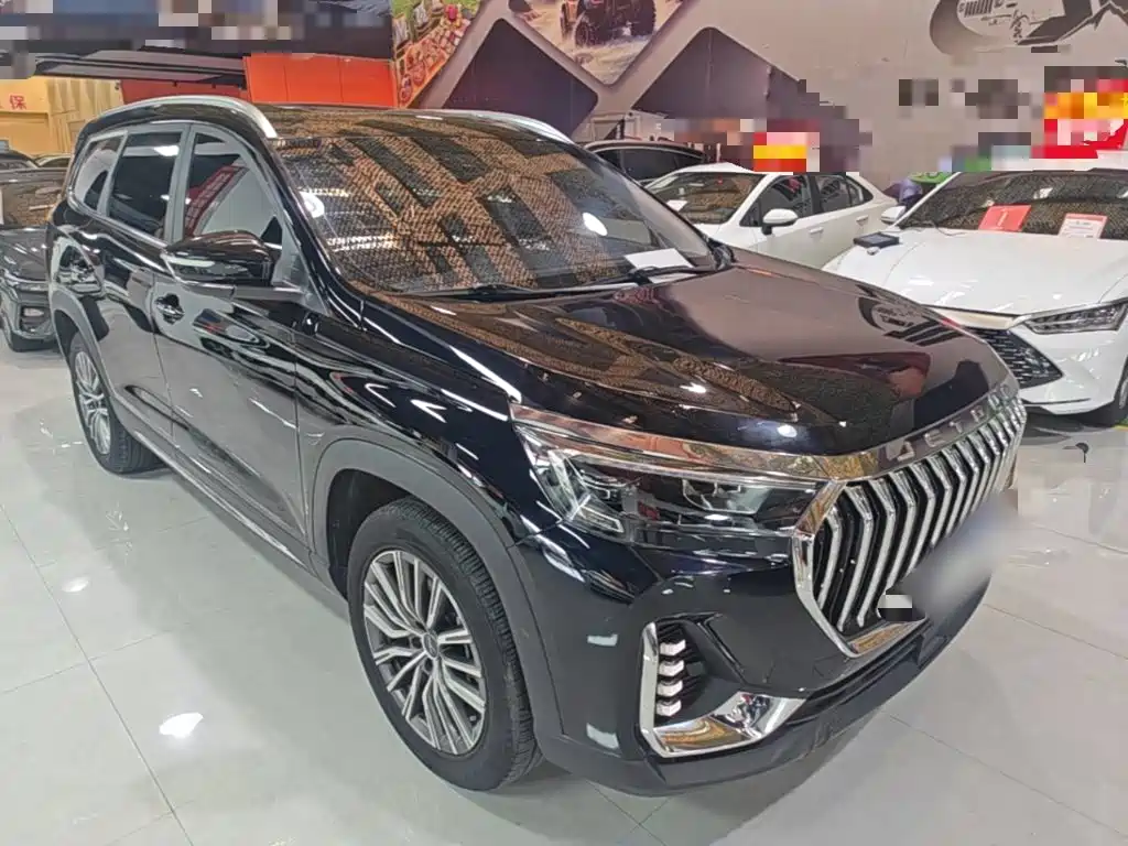 Jetour X90 PLUS 2024 2024 1.6TD DCT Bieshu PRO 5-seater