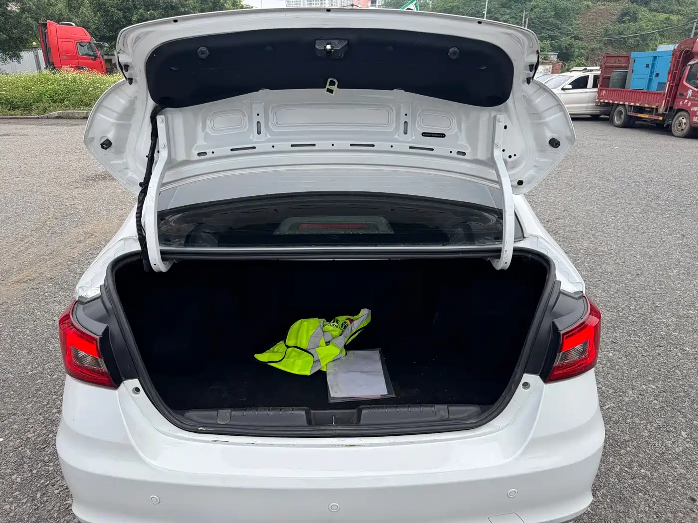 Guojin Auto Junxing 2022 2023 Standard