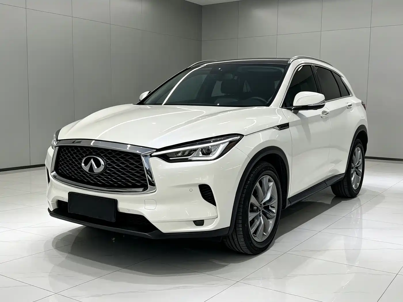 Infiniti QX50 2021 2020 2.0T 4WD Elite Edition