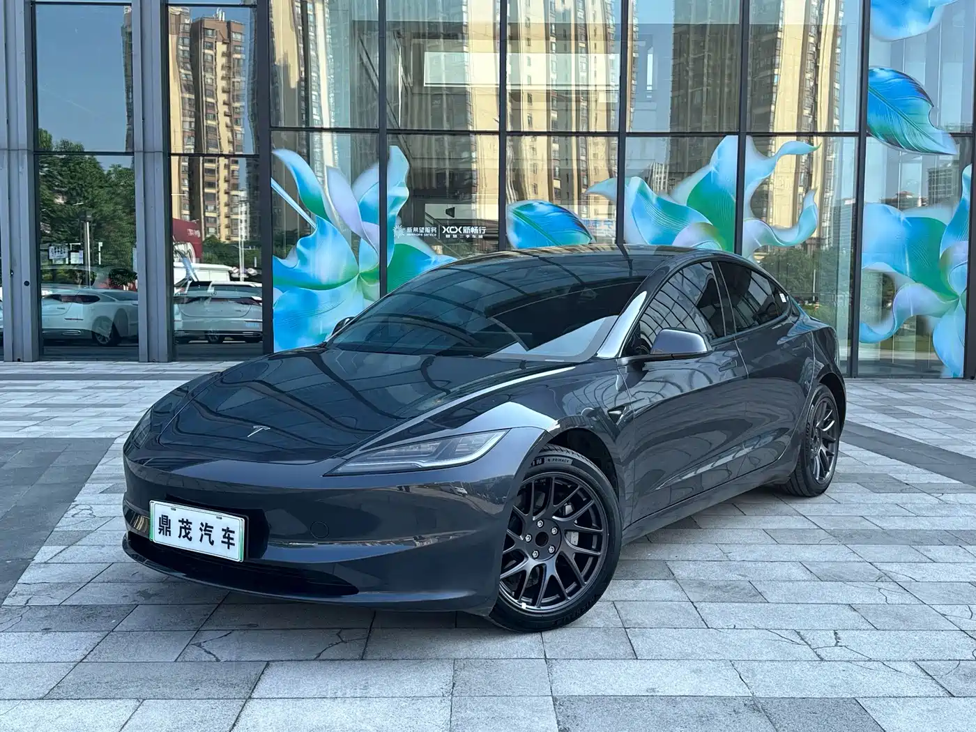 Tesla Model 3 2023
