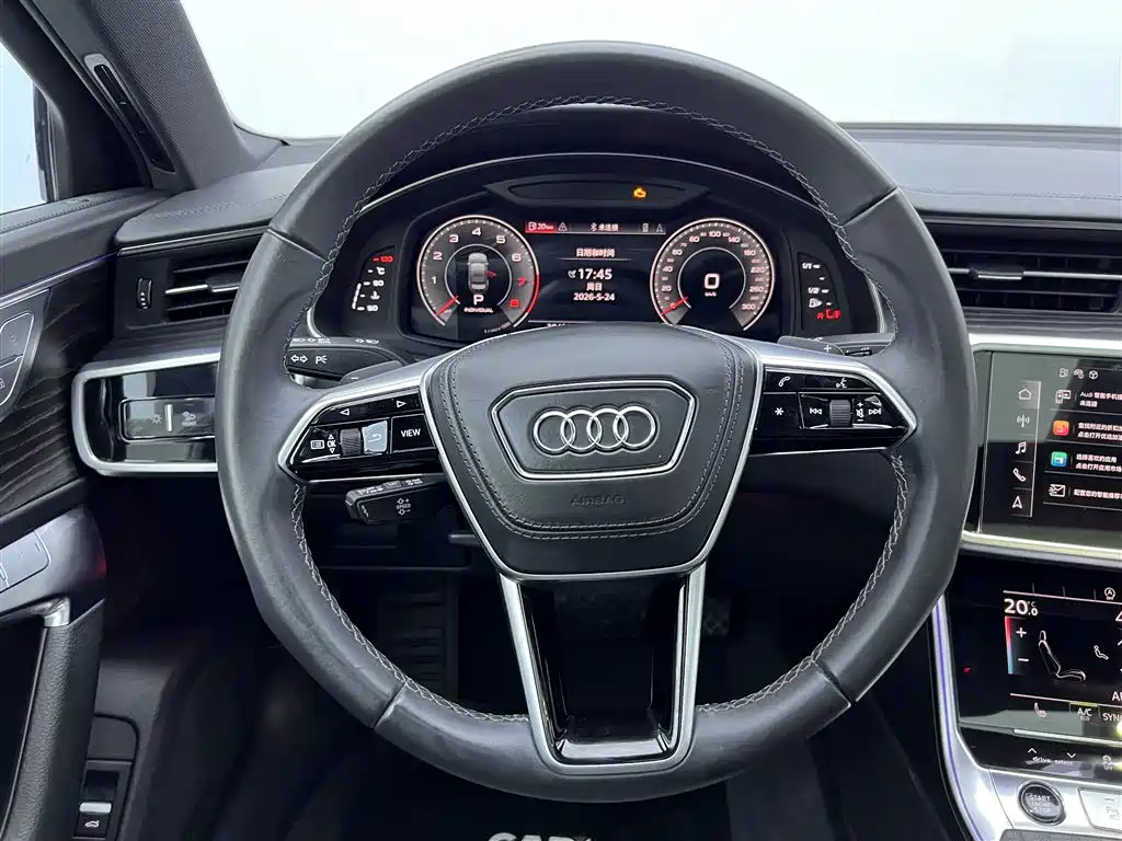 Audi A6L 2024 45 TFSI quattro Premium Dynamic фото 15