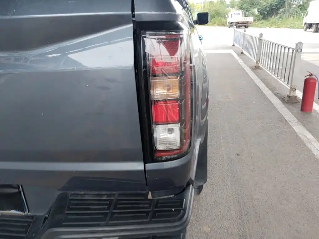 Jiangling Dadao 2024 2023 All-rounder 2.3T Diesel Automatic 4WD Long Wheelbase Comfort Edition