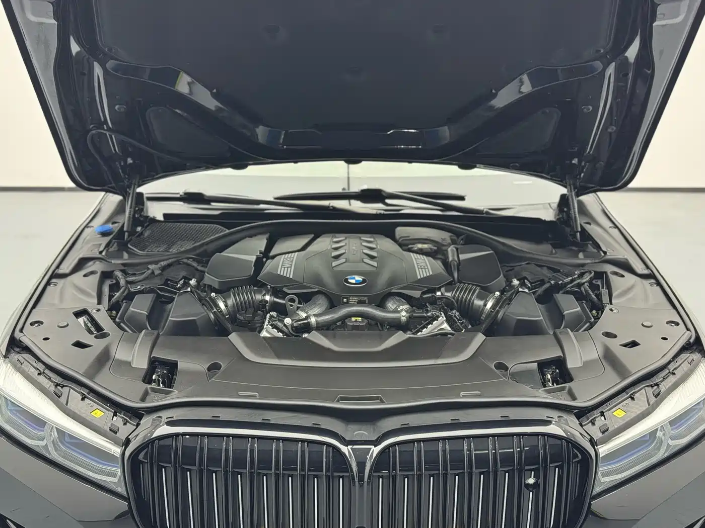 BMW 7 Series 2019 750Li xDrive V8 Luxury Package фото 12