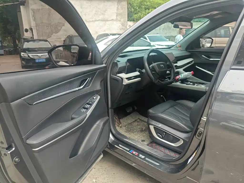 Фото 16 - Changan CS75 PLUS