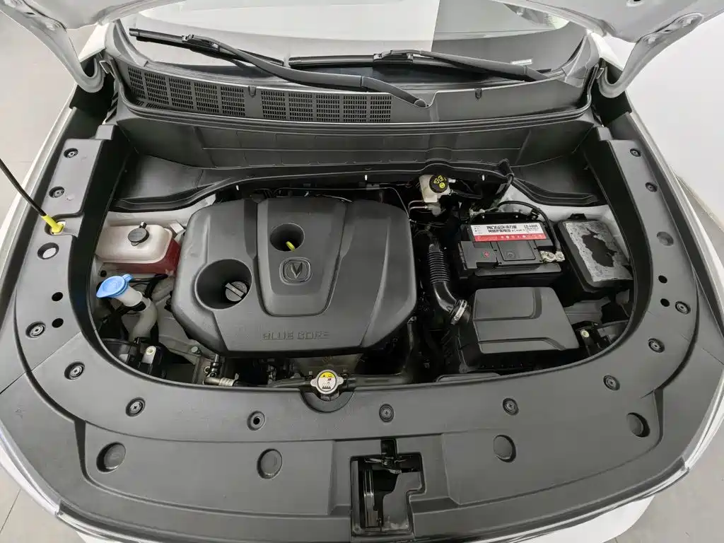 Фото 6 - Changan CS35 PLUS