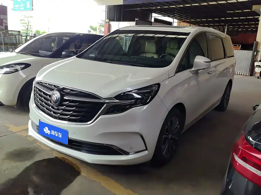 Buick GL8 2022 ES Landmark 653T Luxury