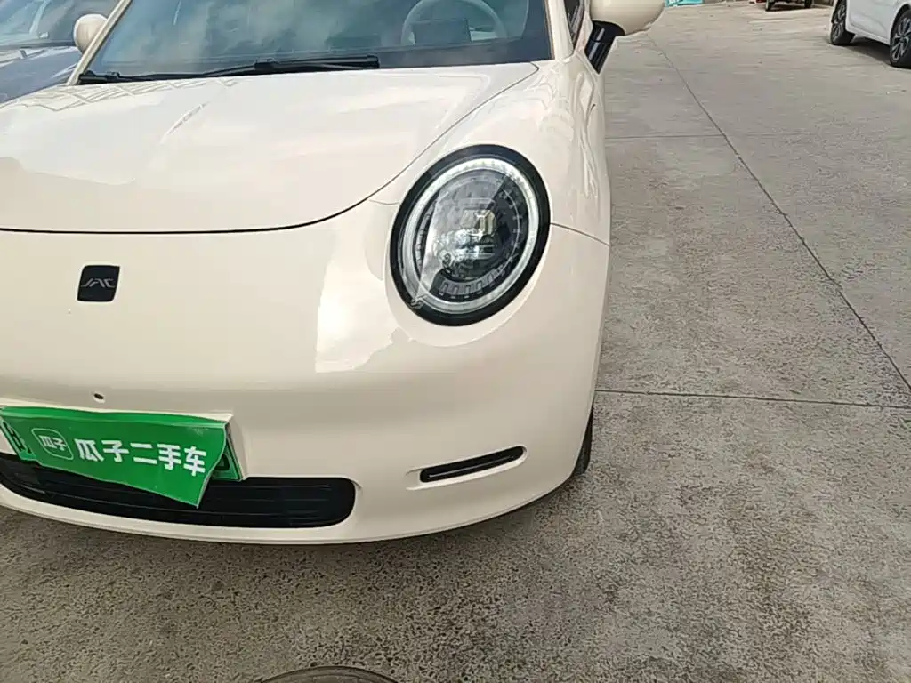 JAC Yiwei Yiwei 3 2023 2023 505km Air