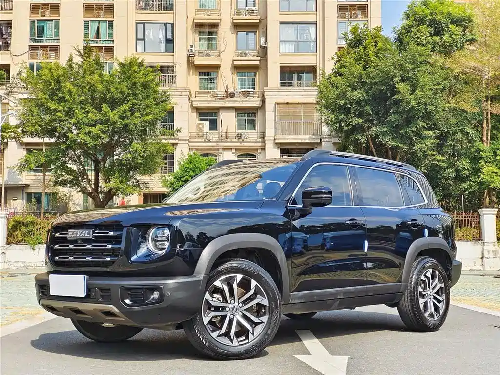 Haval Big Dog 2022 1.5T DCT FWD Border Collie Edition