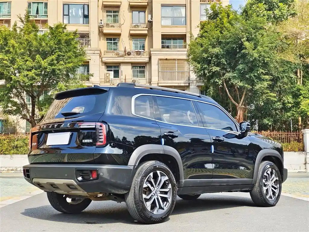 Haval Big Dog 2022 1.5T DCT FWD Border Collie Edition фото 7
