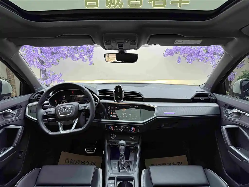 Audi Q3 2024 2024 35 TFSI Fashion Sport