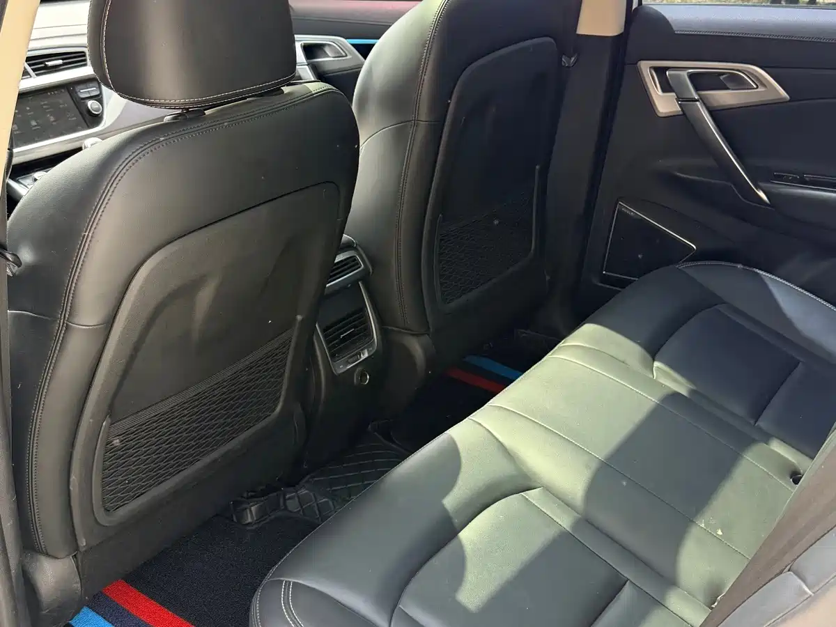 Geely Boyue 2016 2016 1.8TD Automatic Wisdom Type