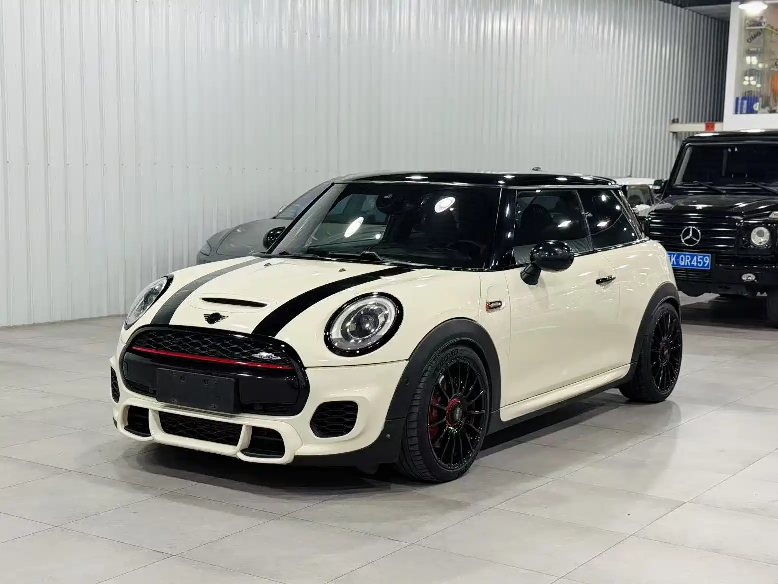 Фото 2 - MINI JCW