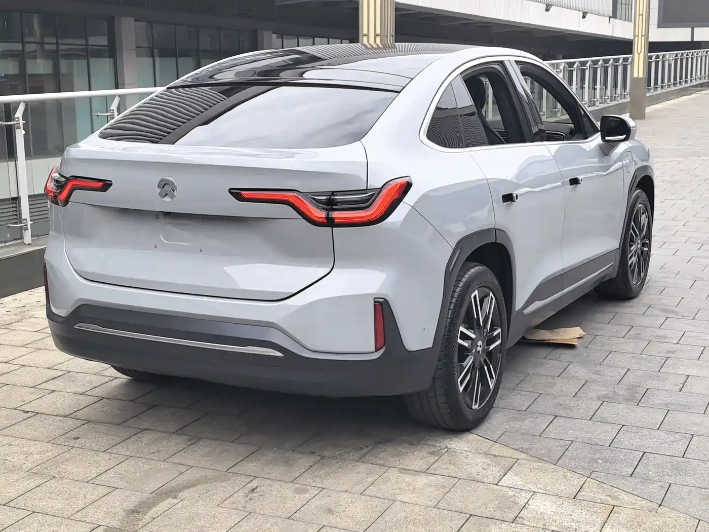 NIO EC6 2020 Model 615KM Performance Edition фото 13