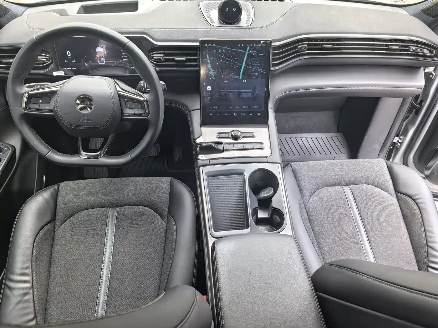 NIO EC6 2020 Model 615KM Performance Edition фото 6