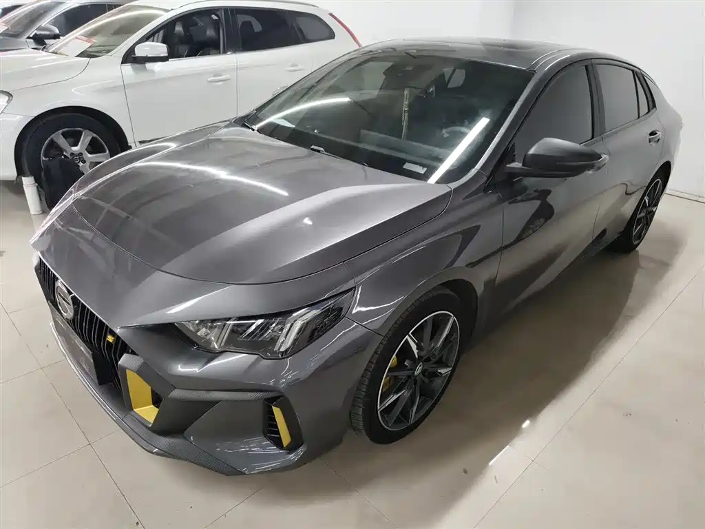GAC Trumpchi Emkoo 2023 270T DCT J11 Edition