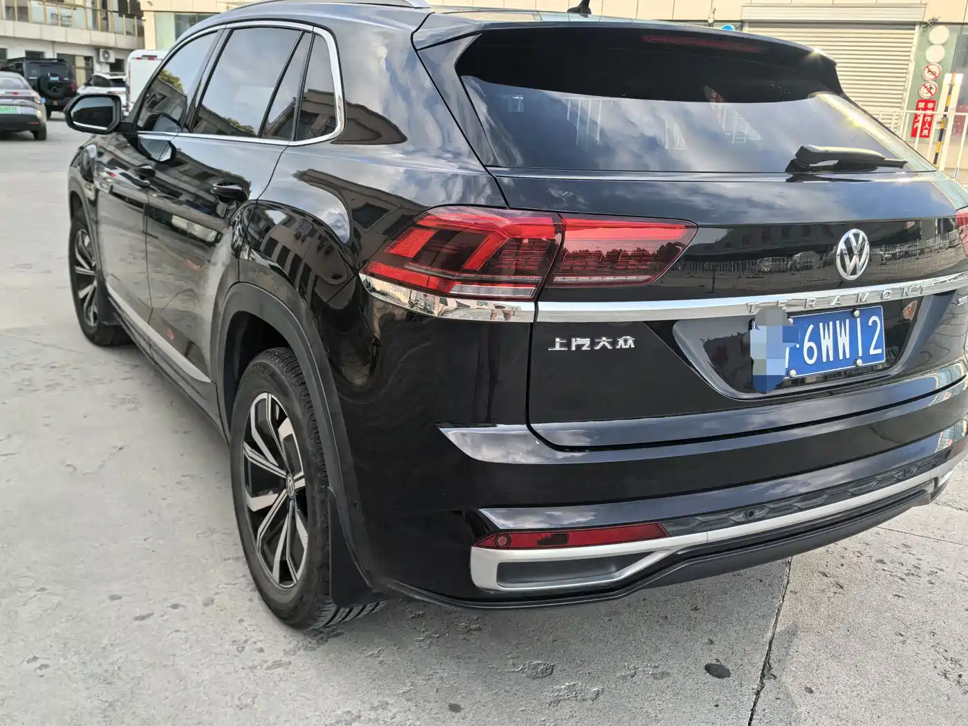 Фото 4 - Volkswagen Teramont