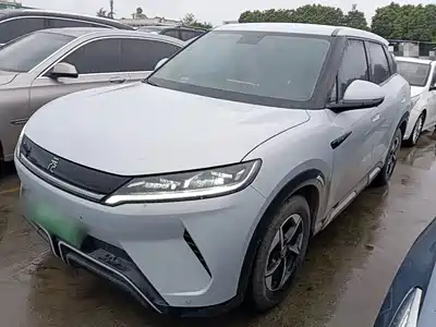 BYD Yuan UP