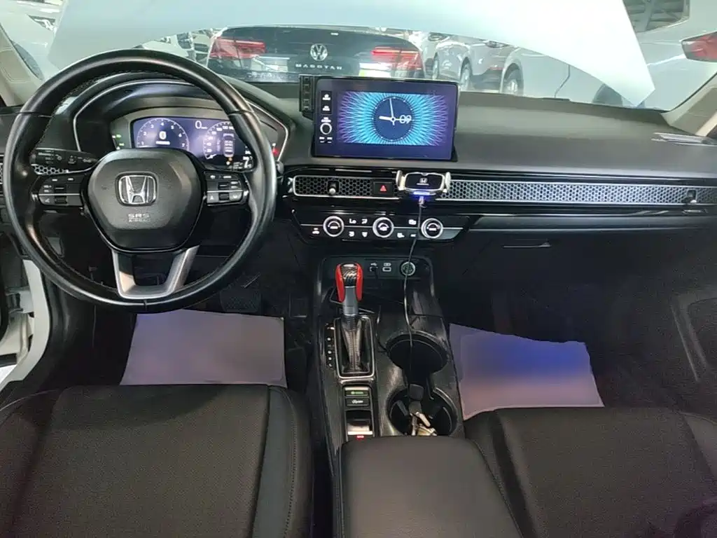 Honda Integra 2023 2023 240TURBO CVT Smart Enjoyment Edition