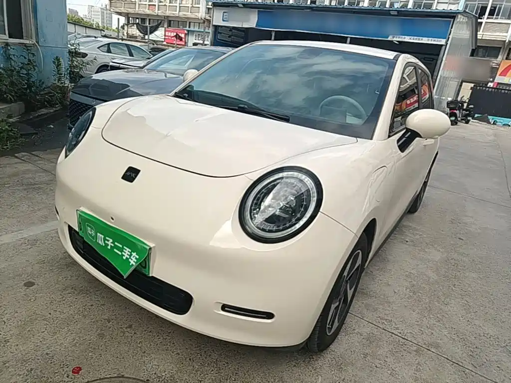 JAC Yiwei Yiwei 3 2023 2023 505km Air