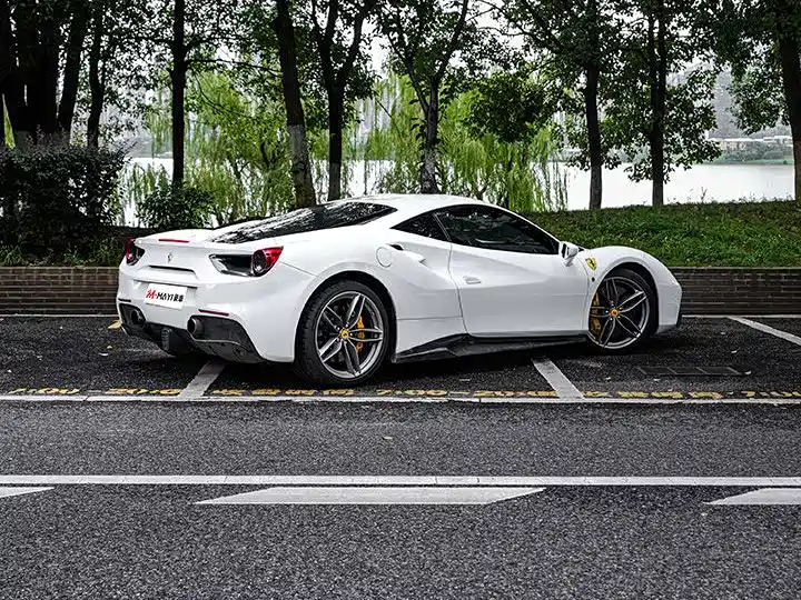 Ferrari 488 2016 2015 488 GTB