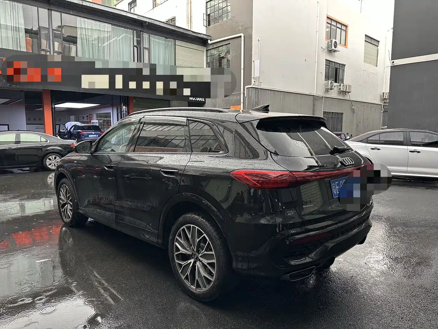 Audi Q5L 2026 2026 Luxury Sport 150kW