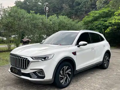 Hongqi HS5