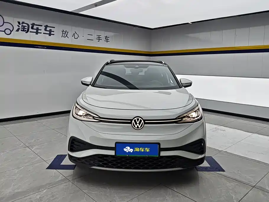 Volkswagen ID.4 X 2024 2024 Pure Intelligent Edition