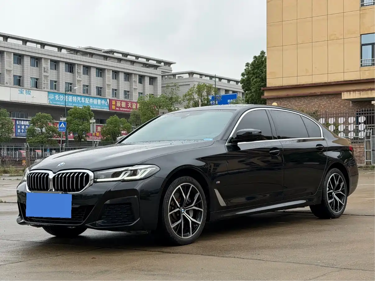 BMW 5 Series 2023 530Li Premium M Sport Package
