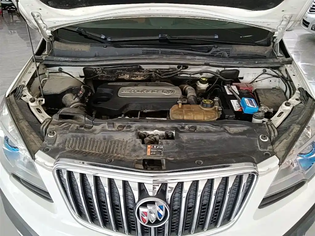 Buick Encore 2015 1.4T Automatic 2WD Urban Leading фото 20