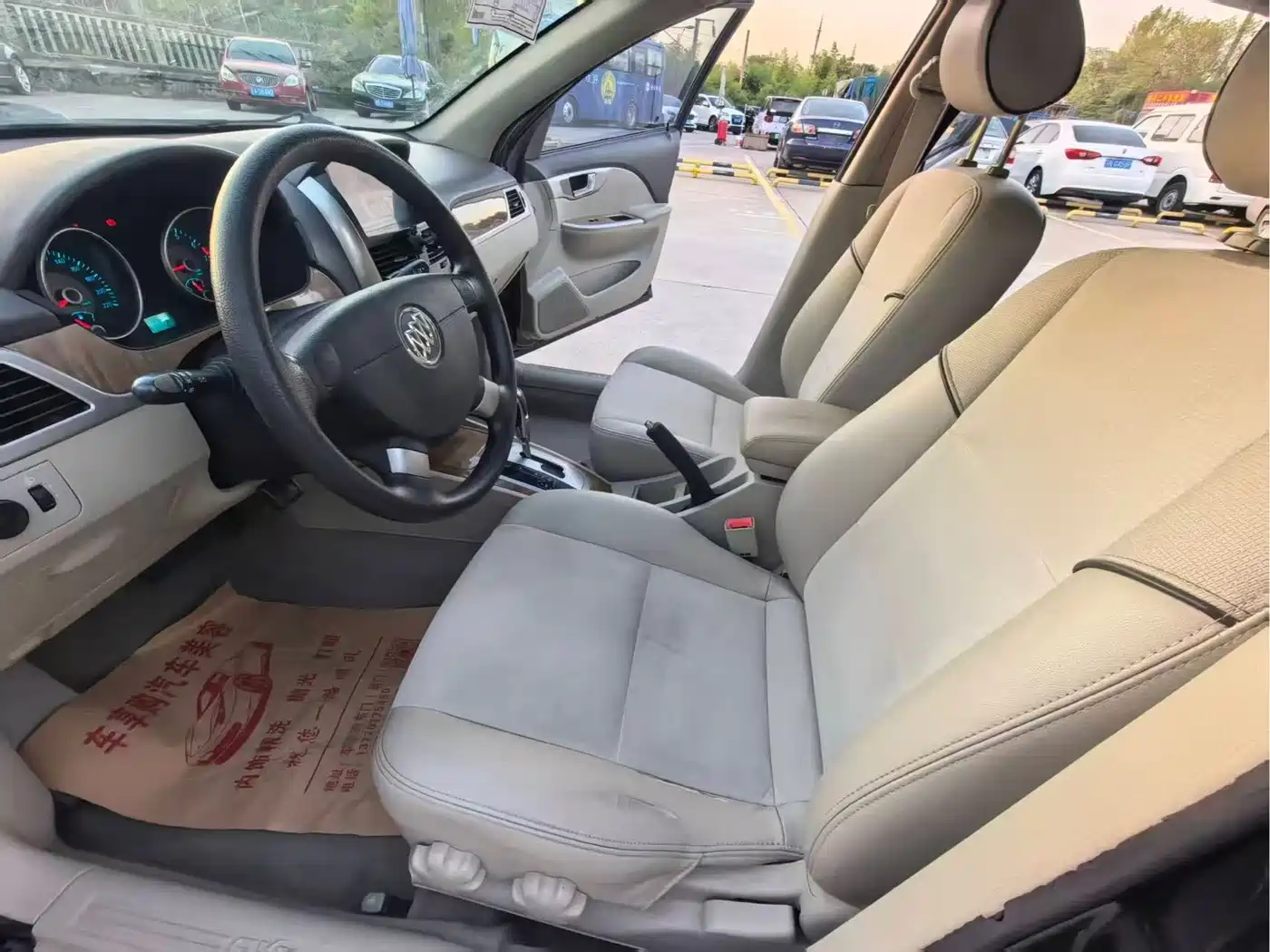Фото 4 - Buick Excelle