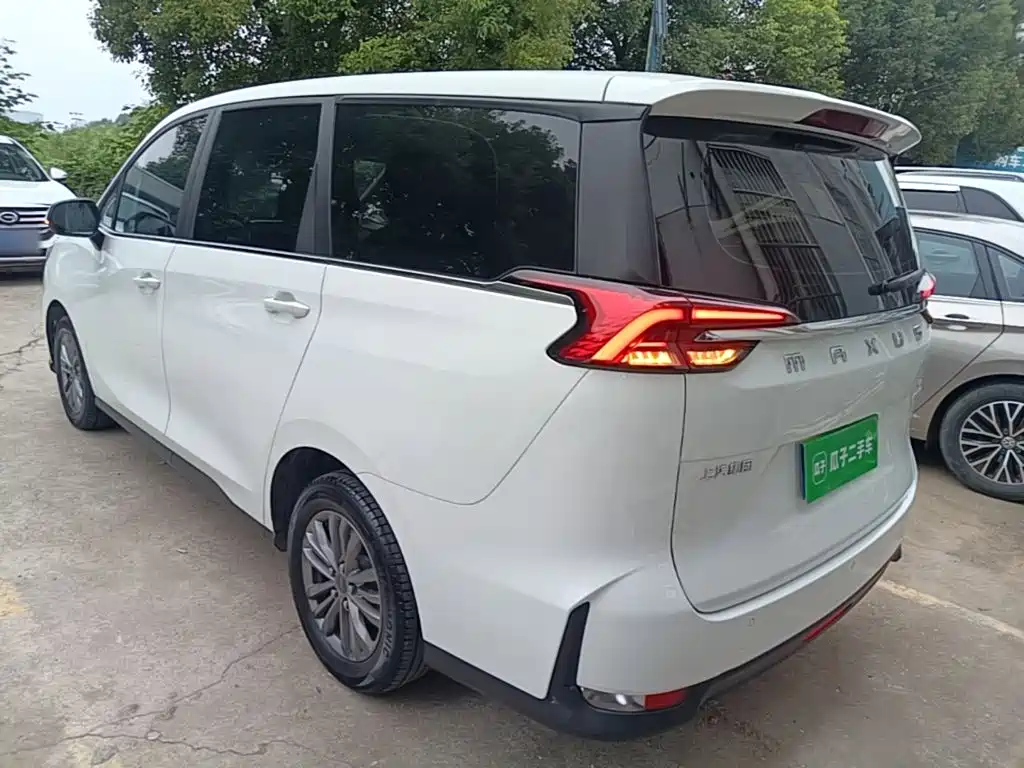 Фото 5 - Maxus Maxus G50