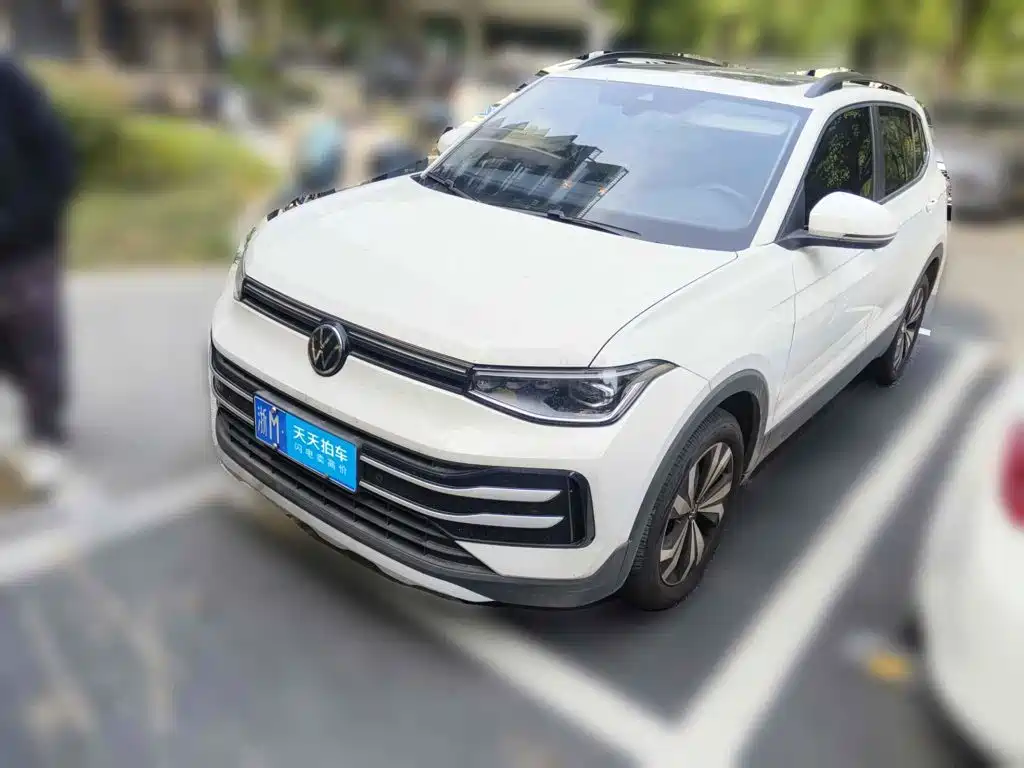 Volkswagen Tharu 2025 New Edge 1.5L Aspiration Edition